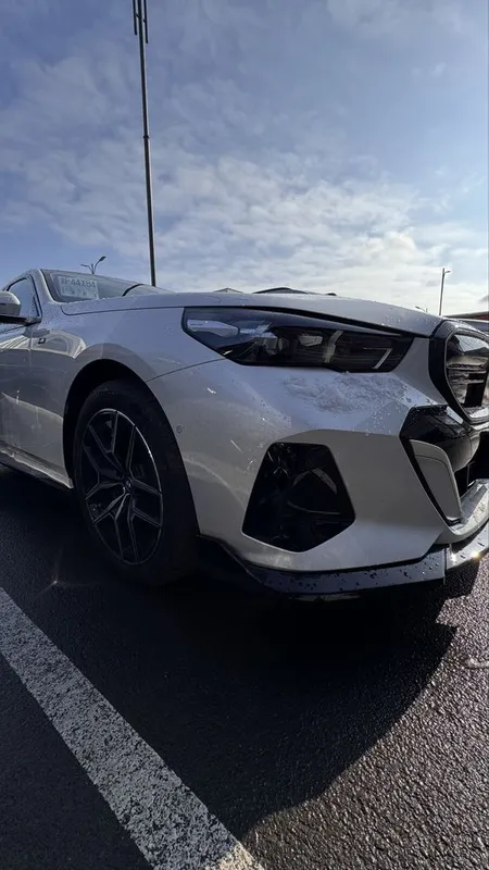 Bmw i5 35L dop opciyaligi 2 Bmw i5 35L dop opciyaligi 2
