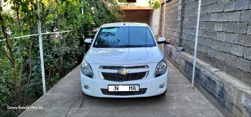 Chevrolet Cobalt. Янги булиб турубти 1 Chevrolet Cobalt. Янги булиб турубти 1