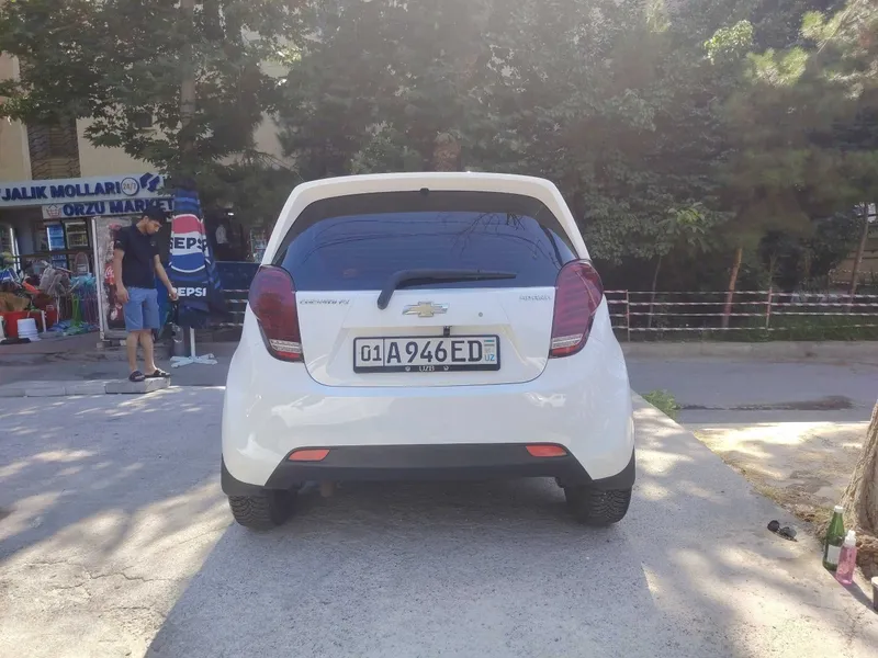 Chevrolet Spark 3 2019г 10 Chevrolet Spark 3 2019г 10