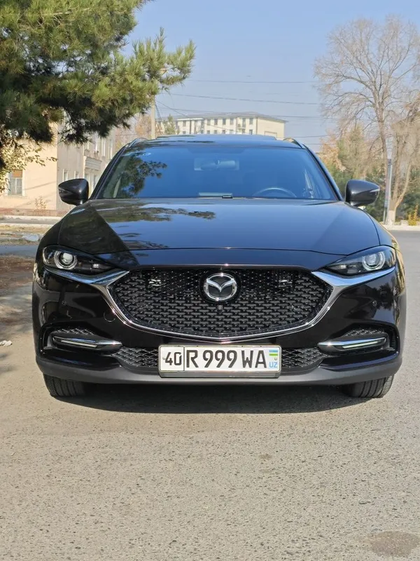 Mazda cx-4 skyactiv G 1