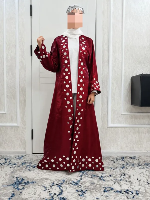vechiniy abaya troyka 2