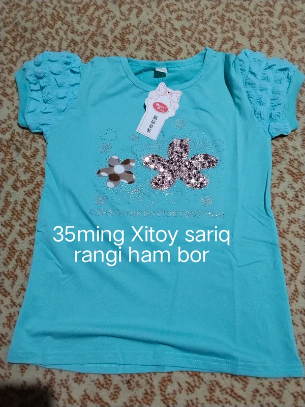 zoʻr Xitoy kiyimlarni sotaman 9 zoʻr Xitoy kiyimlarni sotaman 9