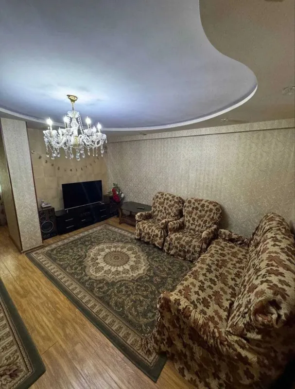 4-комн квартира, 85 м², 3/8 этаж (вторичное жильё) 5