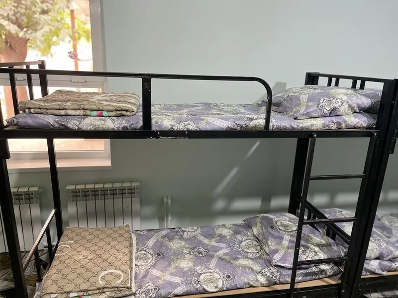 Юунусобод,Бодомзор Метро,TATU mexmonhona,Hostel Гастинитца Хостел — фото 8