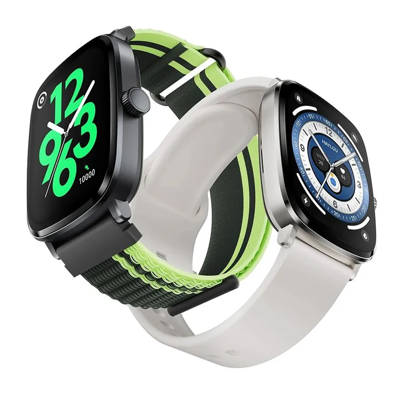 Смарт-часы Xiaomi Haylou RS5. Original. 3 Смарт-часы Xiaomi Haylou RS5. Original. 3