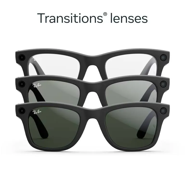 Rayban meta wayfarer Rayban meta wayfarer