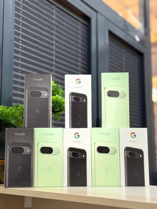 Google Pixel 9 12/256Gb 1 Yil Kafolat
