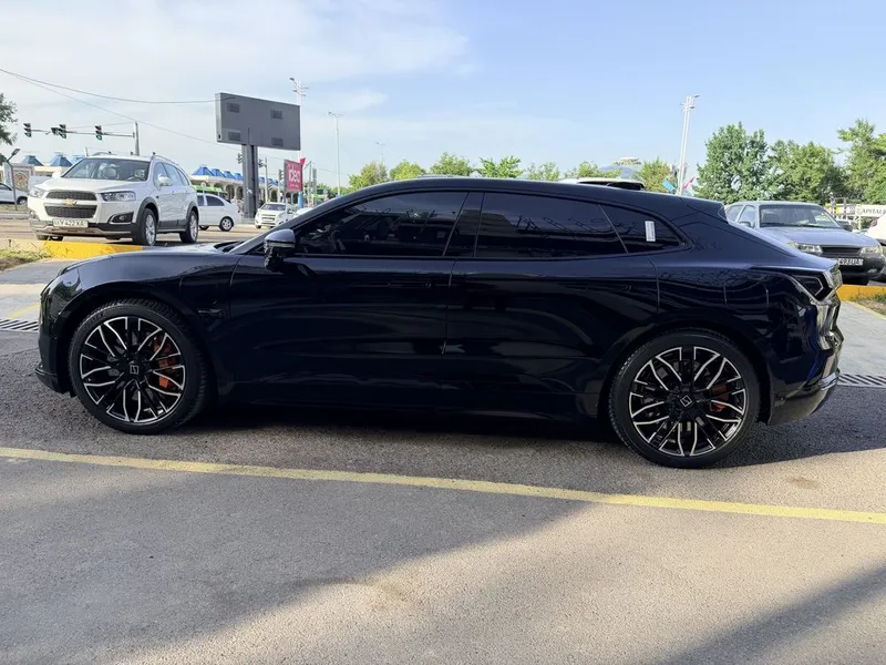 Zeekr 001 full 2023 z sport — фото 3
