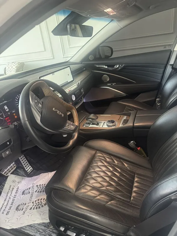 Продается KIA К9 Prestigh — фото 6