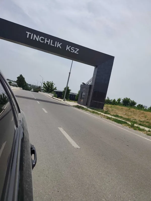 Ер 10 сотих, Тинчлик промзона, нархи 4500