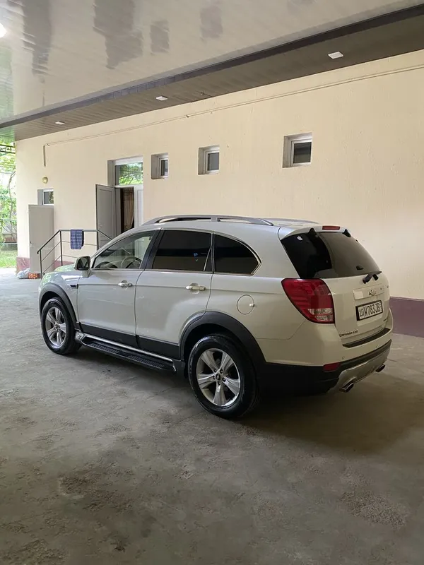 Chevrolet Captiva 2 — фото 2