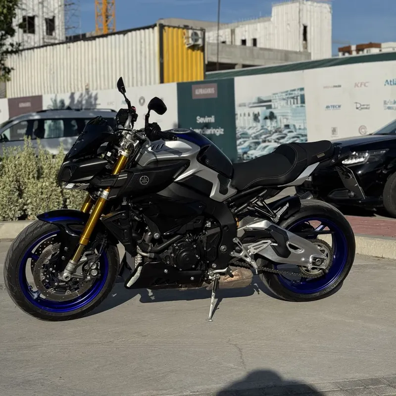 Yamaha MT-10 SP 2018 — фото 2 Yamaha MT-10 SP 2018 — фото 2