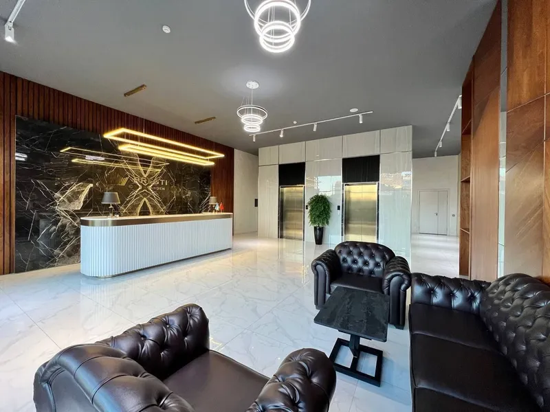 Продаётся Новостройка 1/4/14 ЖК Prestige Gardens ул. Шота Руставели о — фото 1
