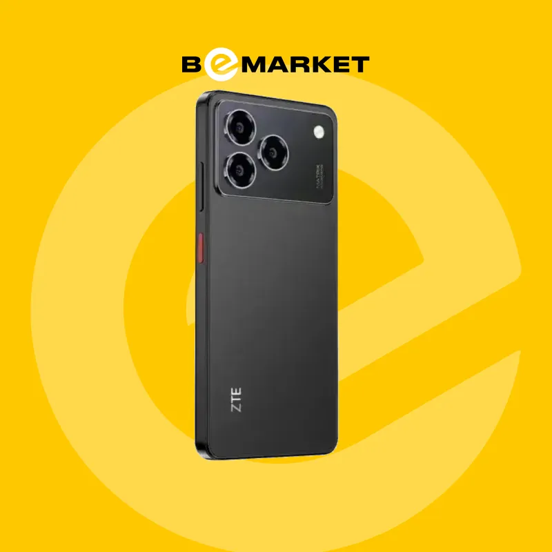 ZTE Blade A76, Carbon Black, 4/128 GB — фото 2