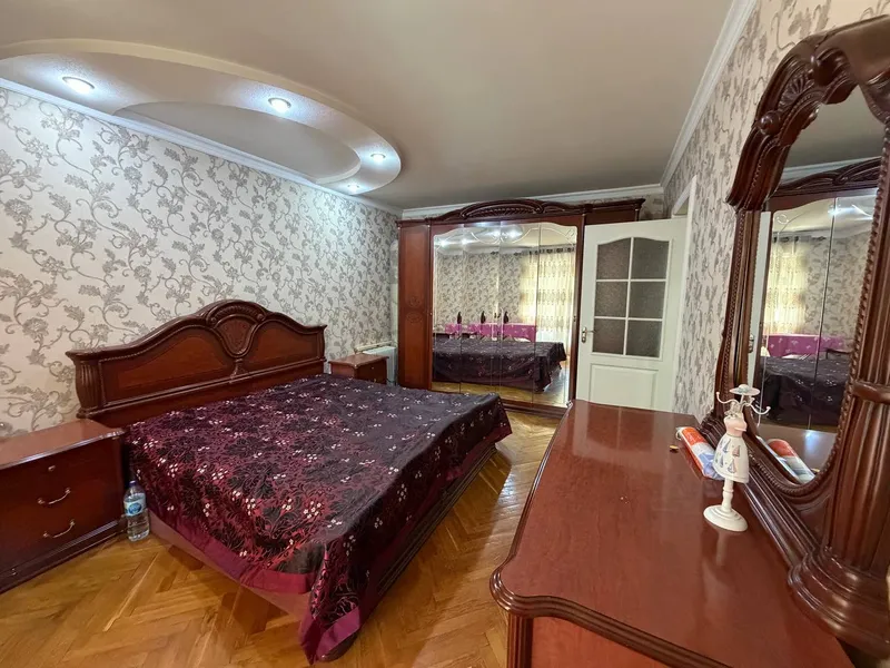 3-комнатная квартира, 86 м2, Мирабад 4