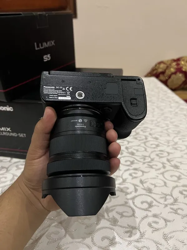 Lumix s5. — фото 4