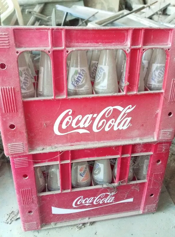 Kola tara butilkalari bilan sotiladi — фото 1