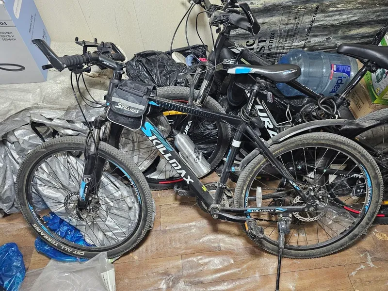 Skillmax velosipedi 3