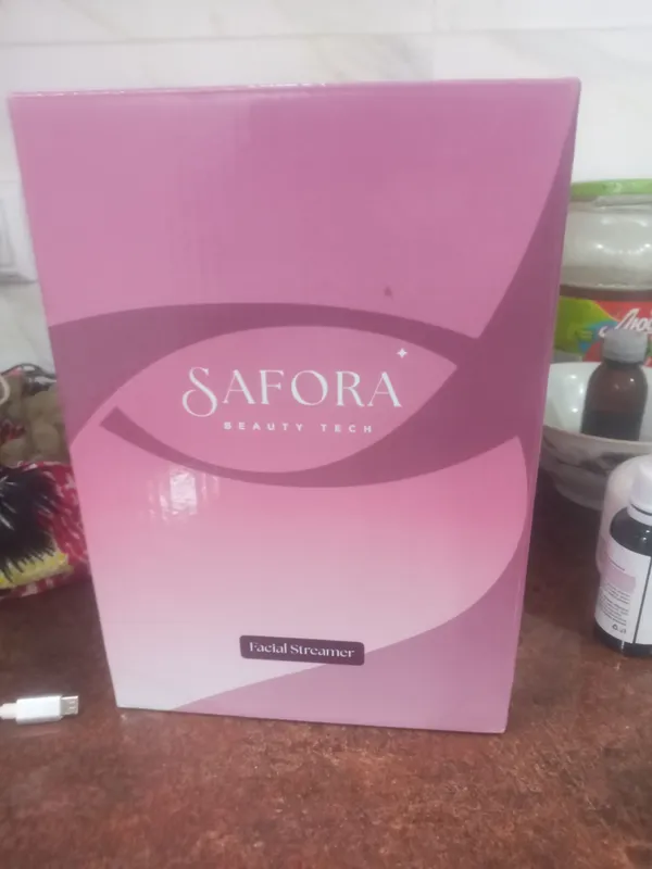 safora аппарат 3