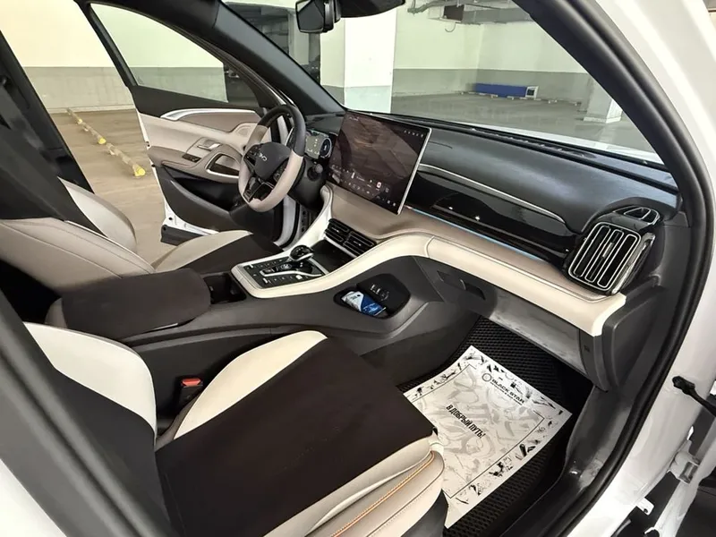 BYD Song Pro в идеальном состоянии 7 BYD Song Pro в идеальном состоянии 7