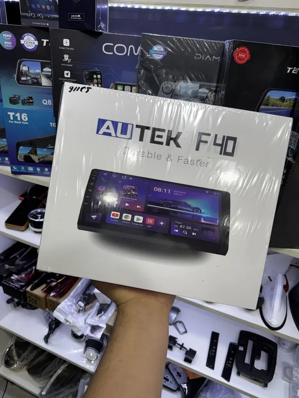 Manitor AUTEK F40 madel sim kartaliy apratifka pamet 4/64 garant 1yil 1 Manitor AUTEK F40 madel sim kartaliy apratifka pamet 4/64 garant 1yil 1