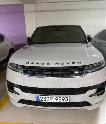 Range Rover Sport P400 Autobiography — фото 2