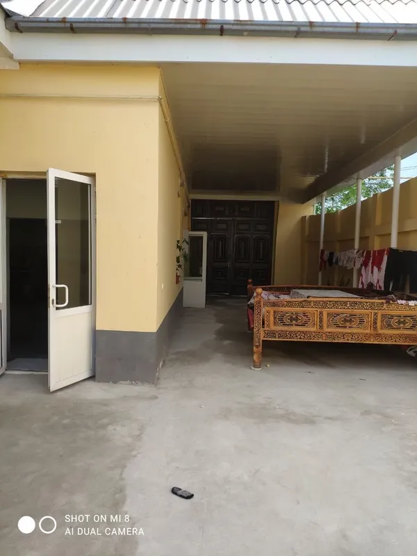 Yangi Hayot tumanida Uchastka sotiladi realni egasiman. 140.000 ye 4