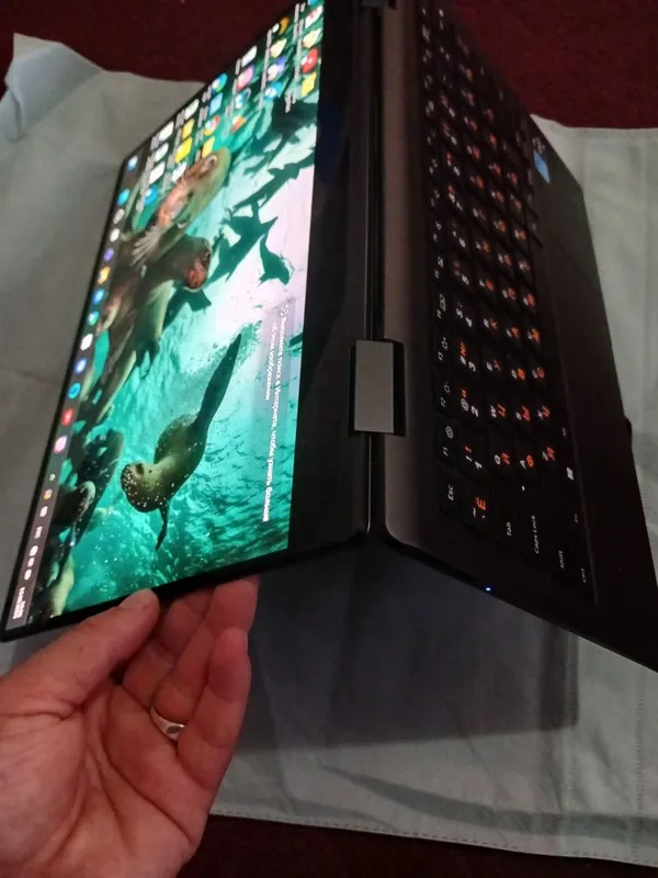 Samsung Galaxy Book 2 Pro — фото 3