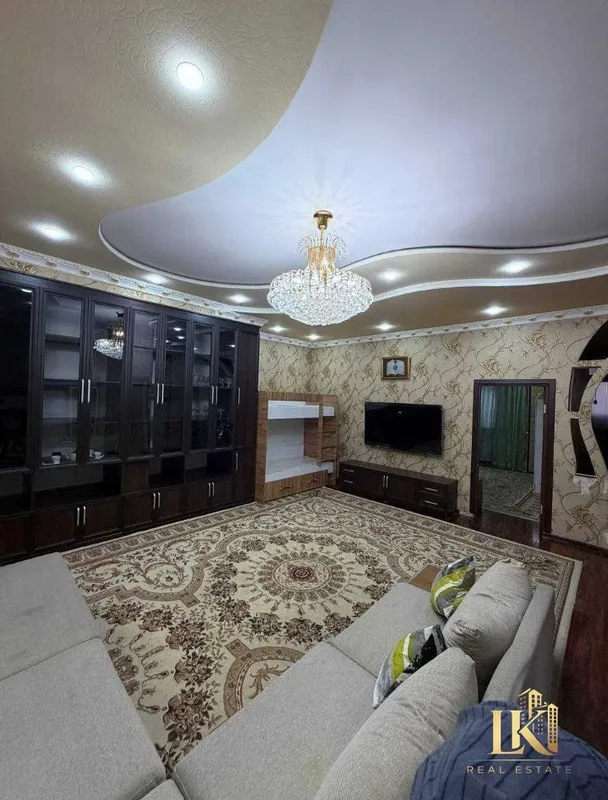 Продаётся 2-комнатная квартира в ЖК Elegant (Яккасарайский район) — фото 8