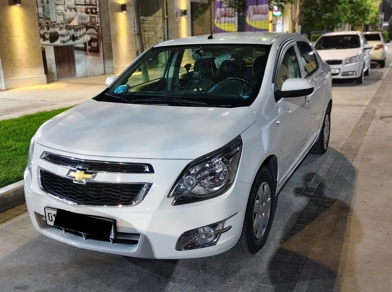 Аренда с Выкупом Кобальт Автомат