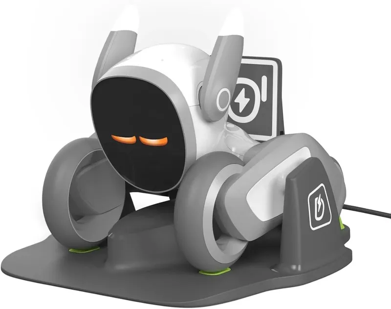 Робот собака Loona. PetBot. Robot. — фото 3