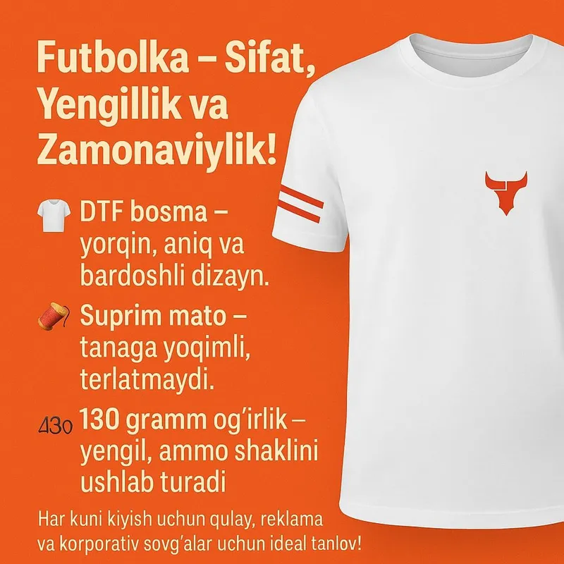 Logo Futbolka pechat, logo rasm futbolka