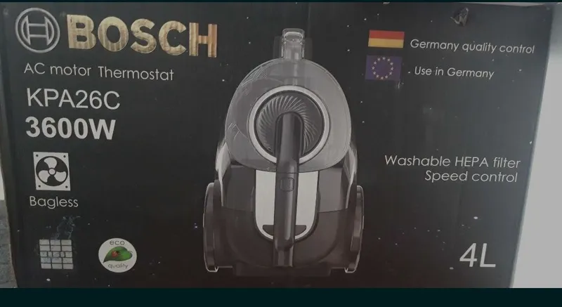 BOSCH Пылисос сотилади — фото 1