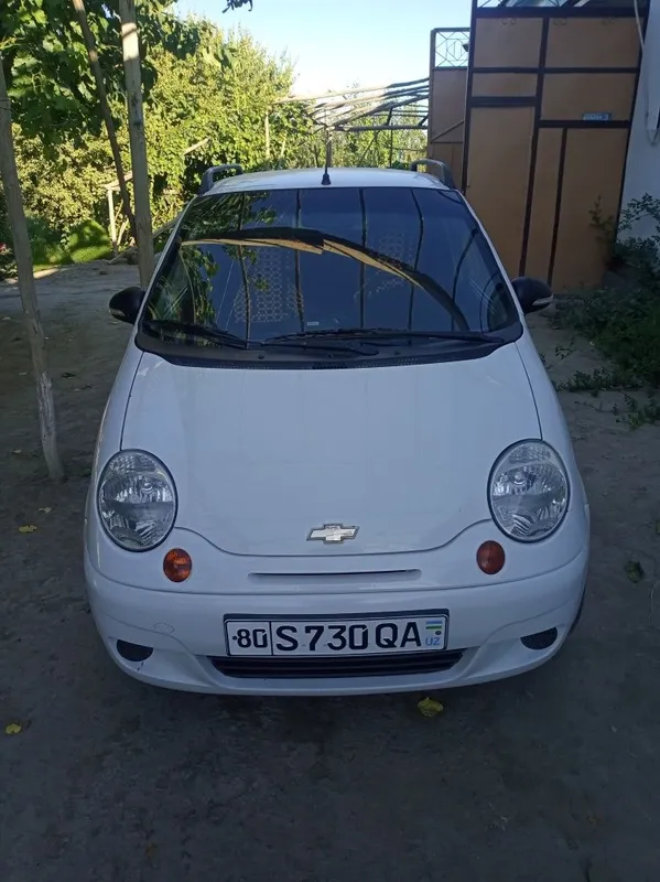 Matiz MX oq rangli 1
