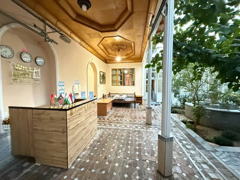 Hostel arzon kunlik