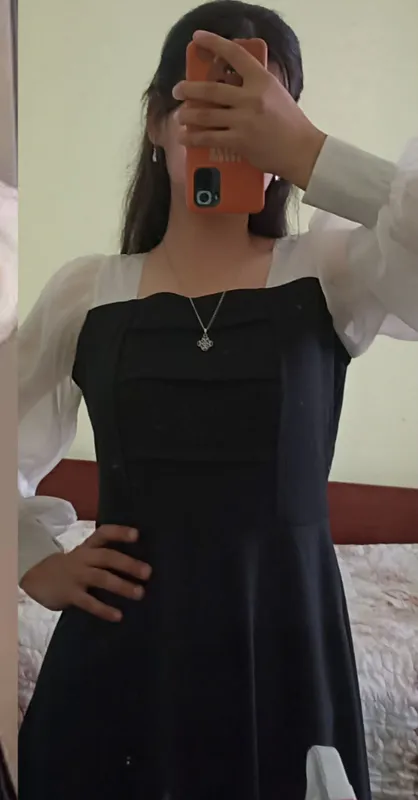 maktab bitiruv oqshomi uchun koʻylak