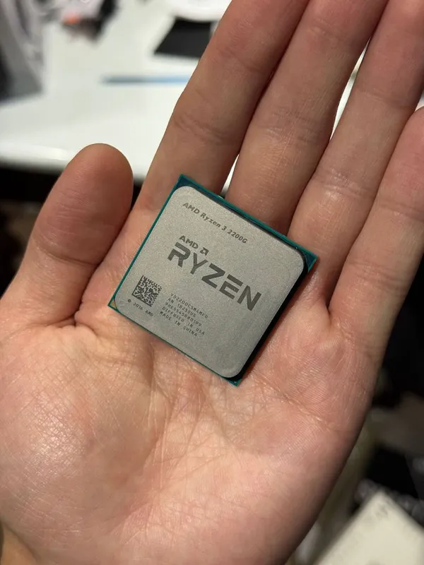 Процессоры AMD Rayzen — фото 2