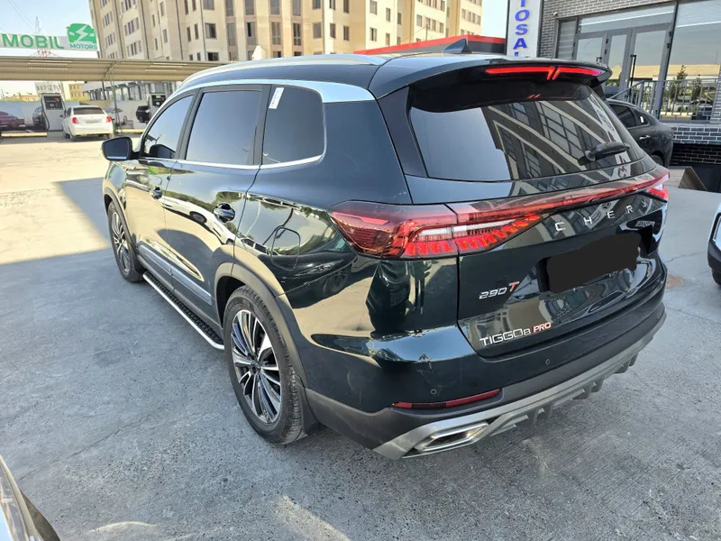 Chery 8pro 2024 restayling 4