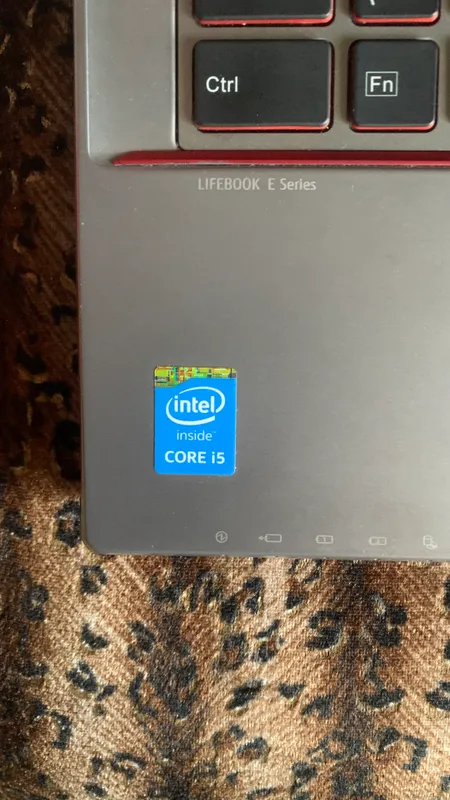 fujitsi core i5 — фото 2