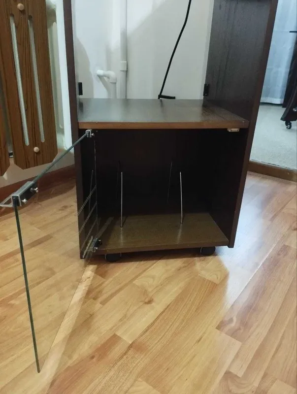 тумба для муз центра radiotehnika