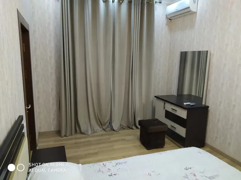 Срочна сдается квартира в аренду на Кичик Бешгач 2
