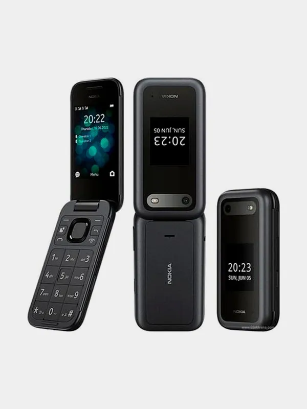 Nokia 2660 flip - legoshka pachka yangi - garantiya bor — фото 1