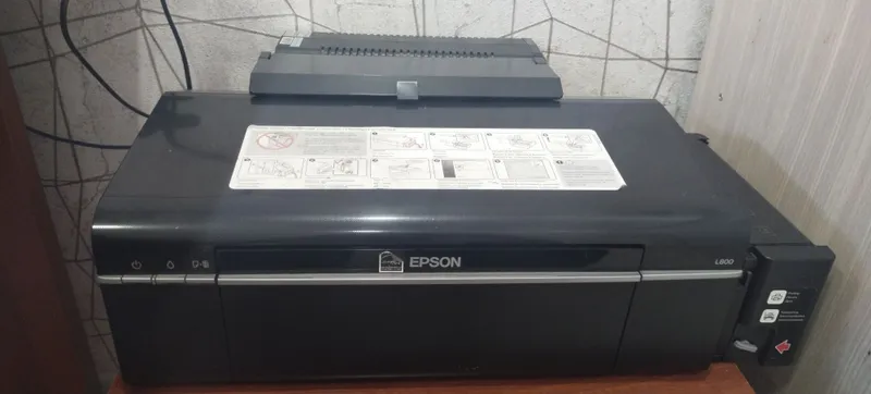 EPSON 800l printer 2 EPSON 800l printer 2
