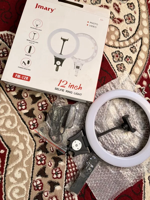 Lampa jmary 1