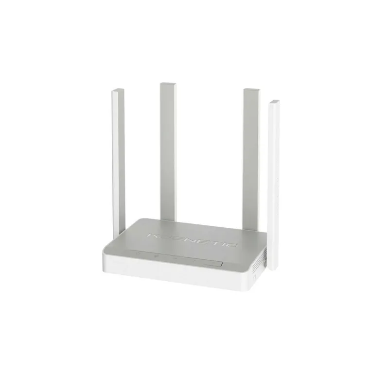 < Роутер Keenetic Speedster Wi-Fi AC1200 Mesh 1