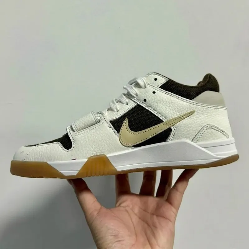 Кроссовки Jordan Jumpman Jack & Travis Scott Sail ( Nike ) 1 Кроссовки Jordan Jumpman Jack & Travis Scott Sail ( Nike ) 1