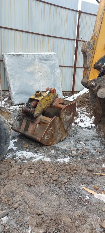 Манипулятор для погрузки маталлолома — фото 1