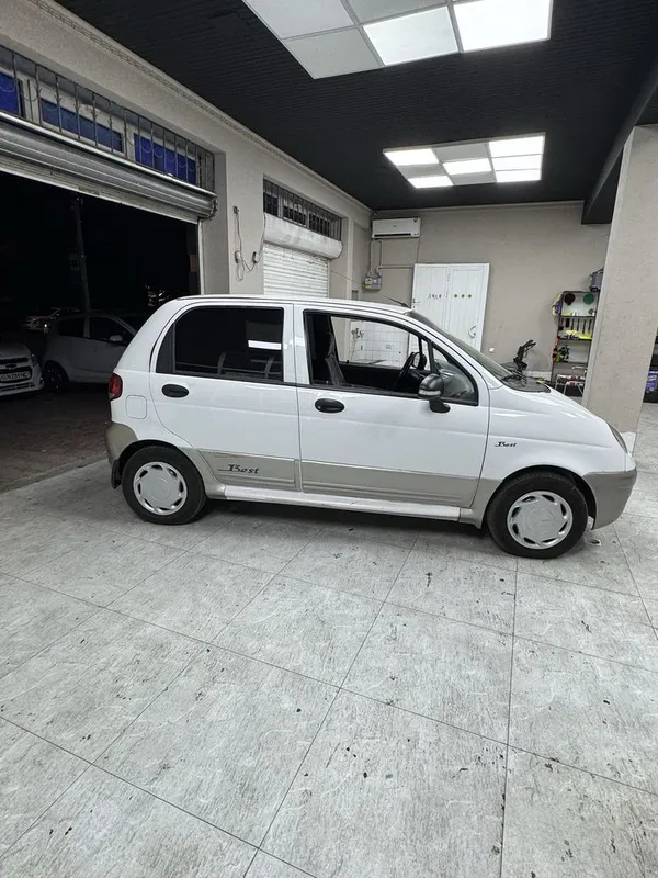Chevrolet matiz best — фото 2