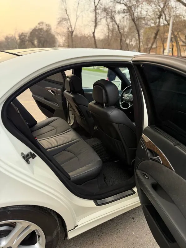 Mercedes W211. M272 2,5L motor Propaponi bor.panarama tom — фото 3