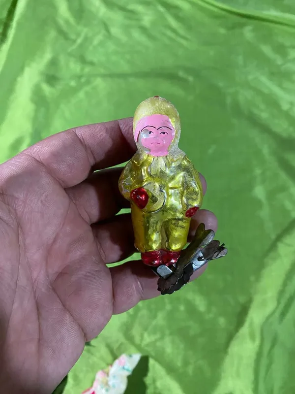 Продам елочные игрушки советских времён. — фото 2